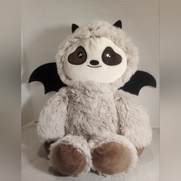 Snuggle Buddy Heat And Hug Plush 18" Sheldon The Sloth - Picture 1 of 5